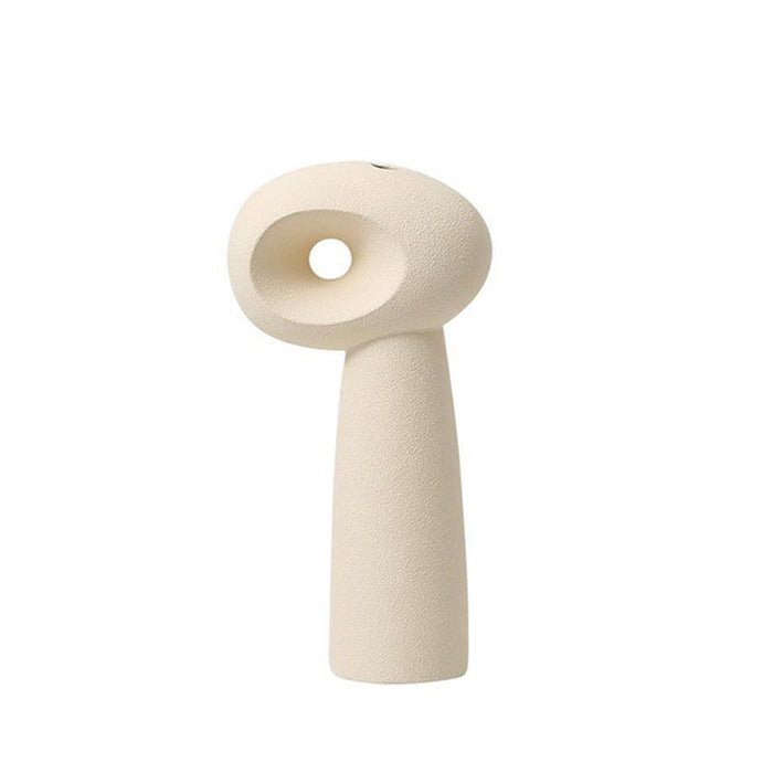 Brina Single Eye Ceramic Sclupture (CFD-D22019)