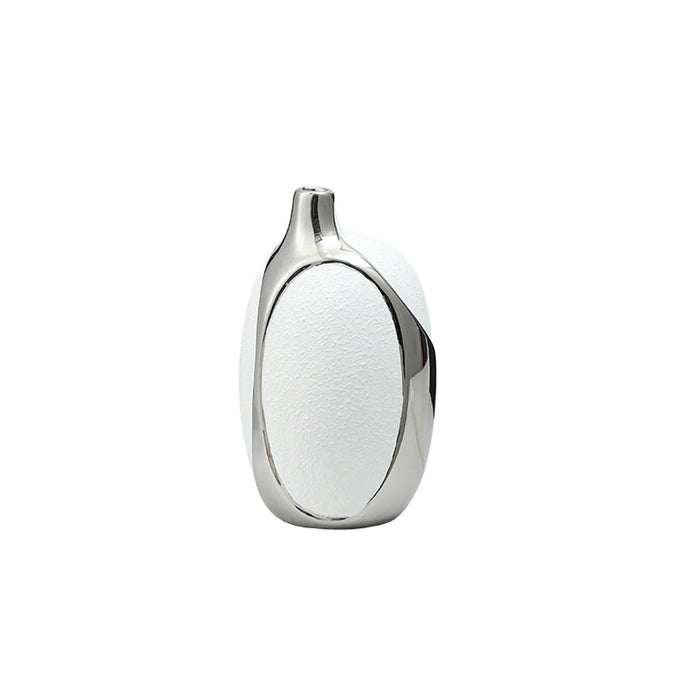 Reflekta Oval Olive Vase B