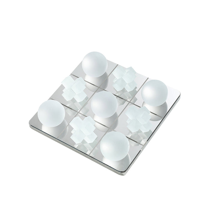 Frolo Square Crystal Tic Tac Toe (CFB-SJ25001)