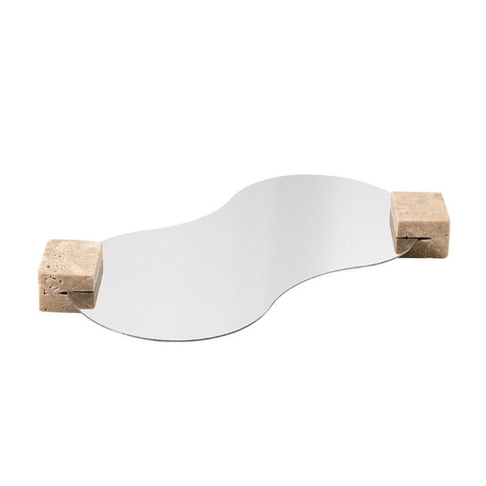 Nuvira Special Shaped Mirror Plate (CFC-W25003A)