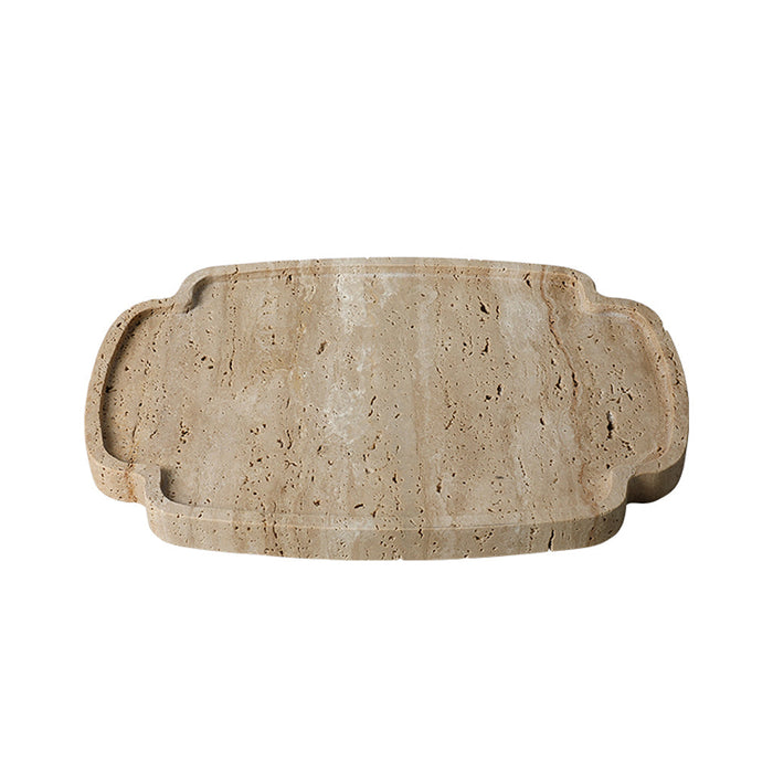 Arluma Cloud Edge Marble Plate (CFB-T25025)