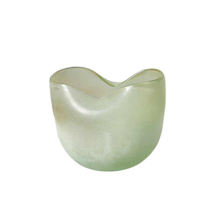 Zavira Handmade Glass Gradient Vase B (CFB-E25024B)