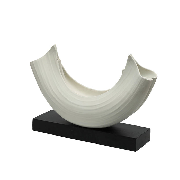 Corin Boat Shaped Ornament (CFC-SZ24026)