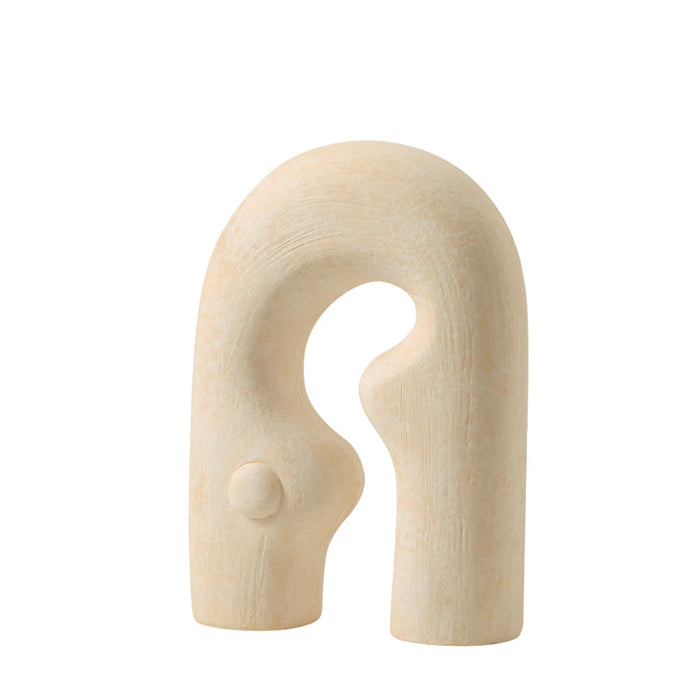Sylari Ceramic Arch Ornament (CFD-D22021)