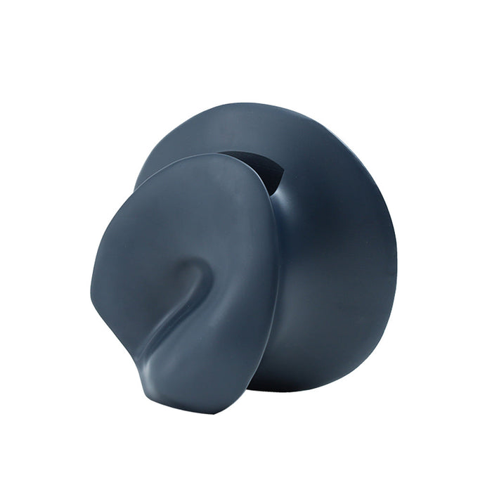Vesari Swirl Vase A