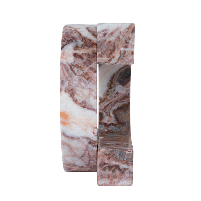 Lunaris Harmonic Pair - Red Ochre