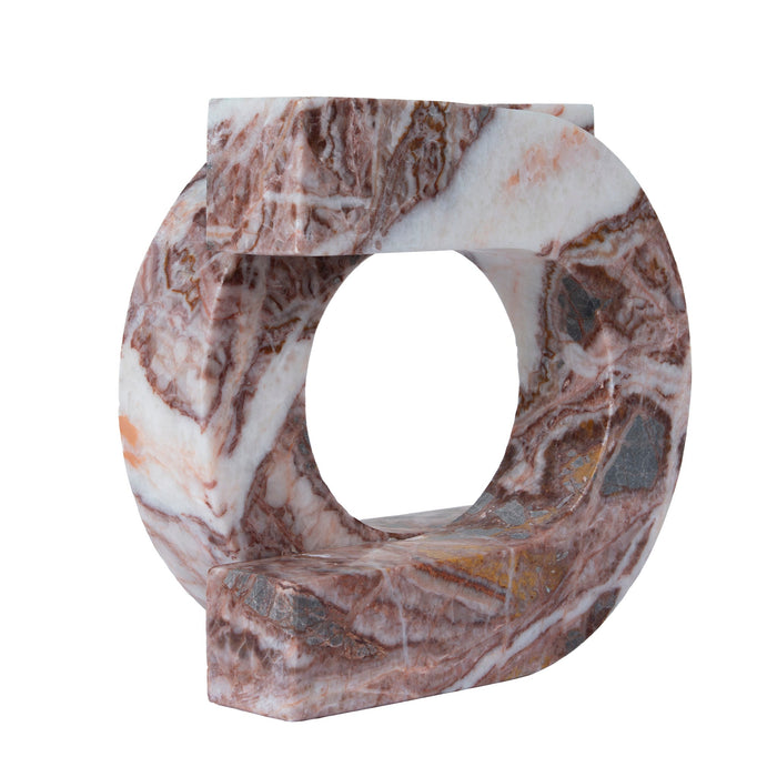 Lunaris Harmonic Pair - Red Ochre