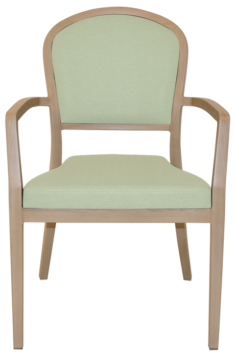 Arm Chair Bribie Metal - Unupholstered