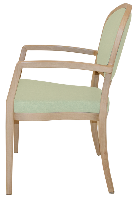 Arm Chair Bribie Metal - Unupholstered