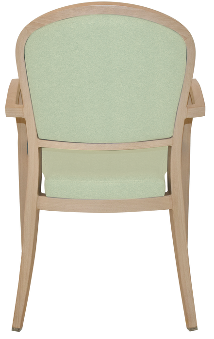 Arm Chair Bribie Metal - Unupholstered