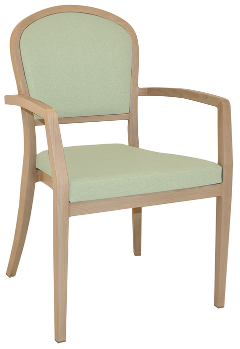 Arm Chair Bribie Metal - Unupholstered