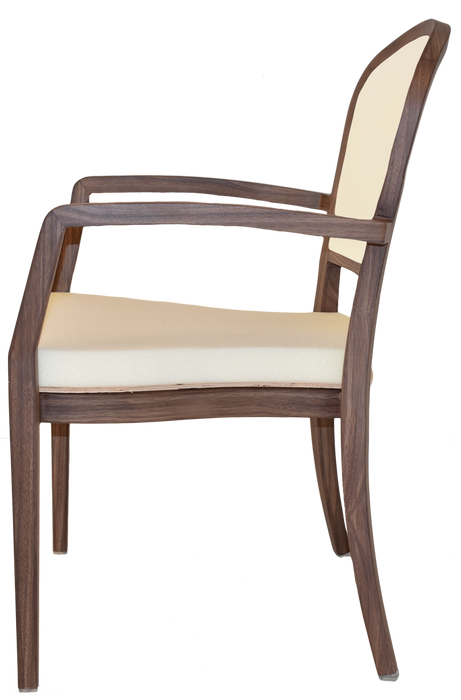 Arm Chair Bribie Metal - Unupholstered