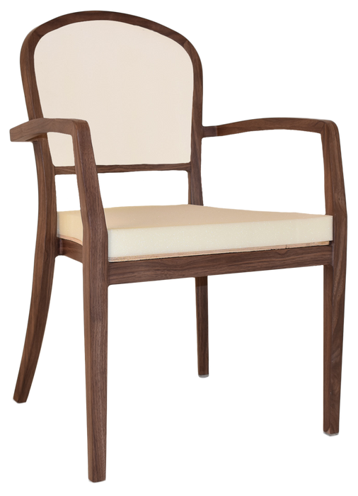 Arm Chair Bribie Metal - Unupholstered