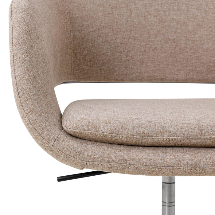 Elaro Occasional Meeting Chair w/ Castors