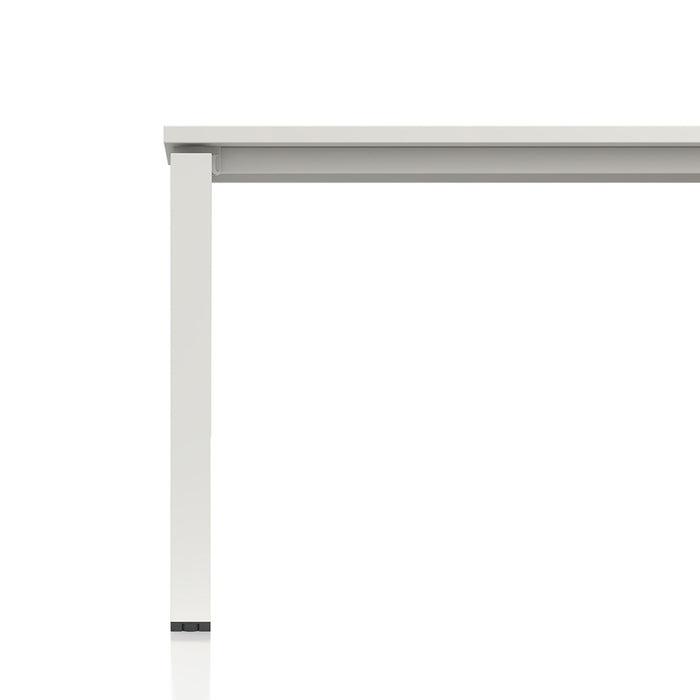 Emery 2m Meeting Table White