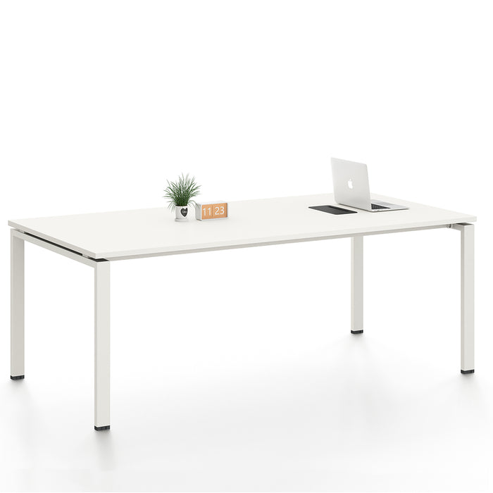 Emery 2m Meeting Table White