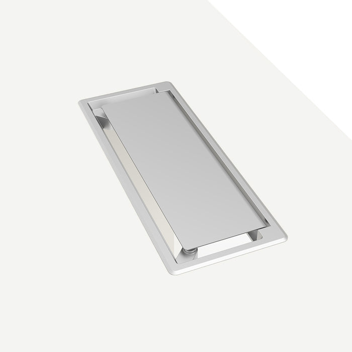 Emery 160cm Office Computer Desk White