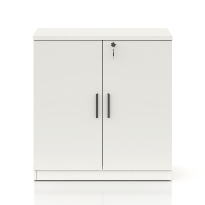 Emery File Cabinet White