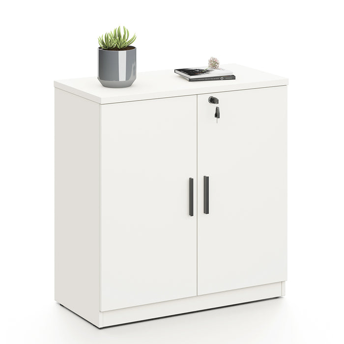 Emery File Cabinet White