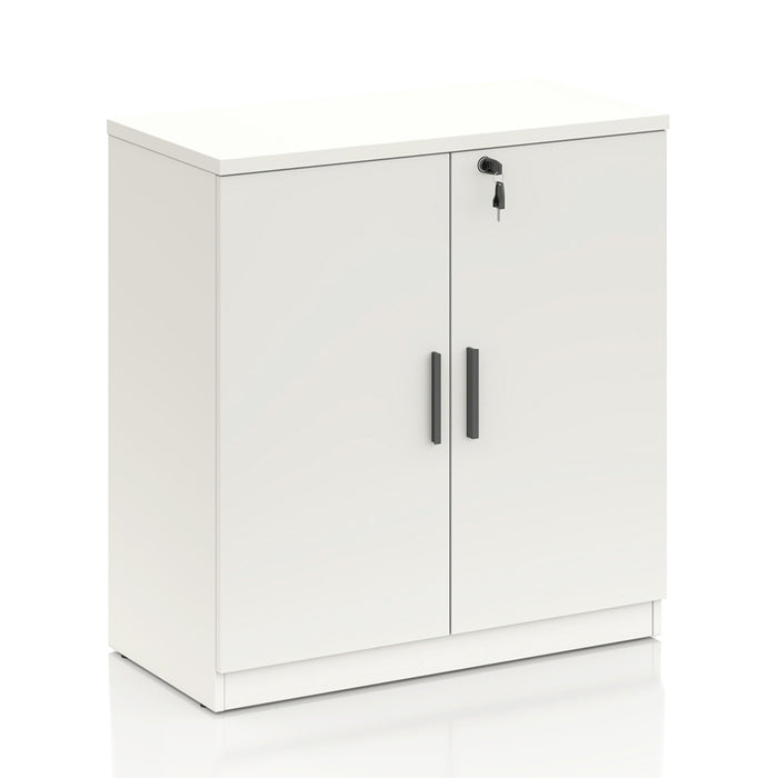 Emery File Cabinet White