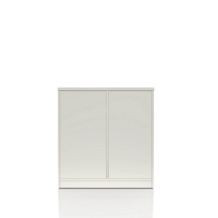 Emery File Cabinet White