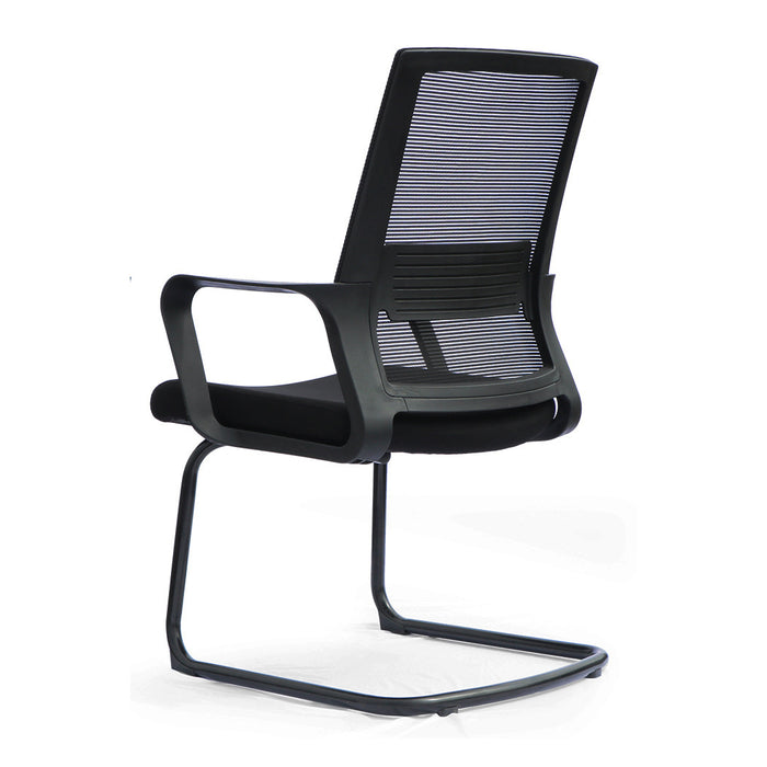 Eros Visitor Office Chair Black