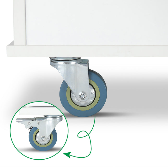 Elwood Rolling Kitchen Trolley