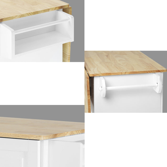 Elwood Rolling Kitchen Trolley