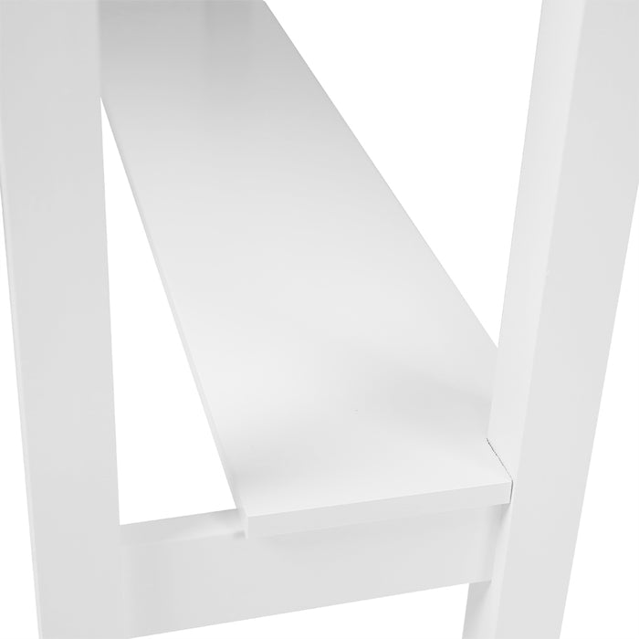 Ronan Corner Desk White