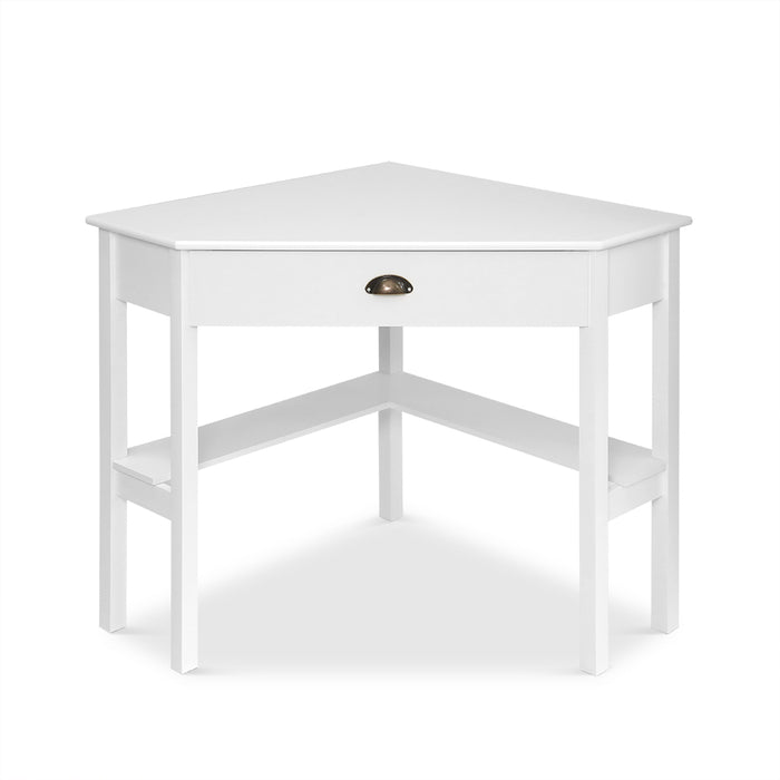 Ronan Corner Desk White