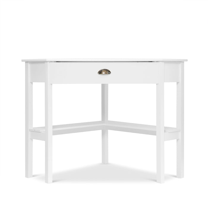 Ronan Corner Desk White