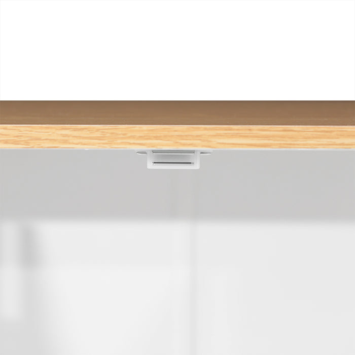 Auston Two Door Storage Cabinet