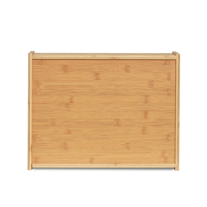 Bamboo Bread Box