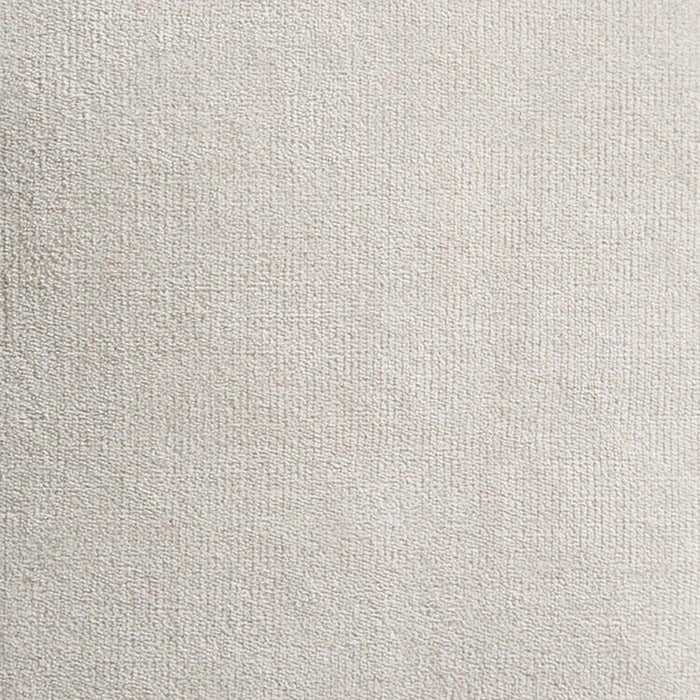 Harmony Fabric Single Sofa Cream