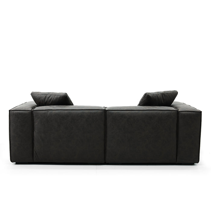 Jonathan 3 Seater Sofa Grey