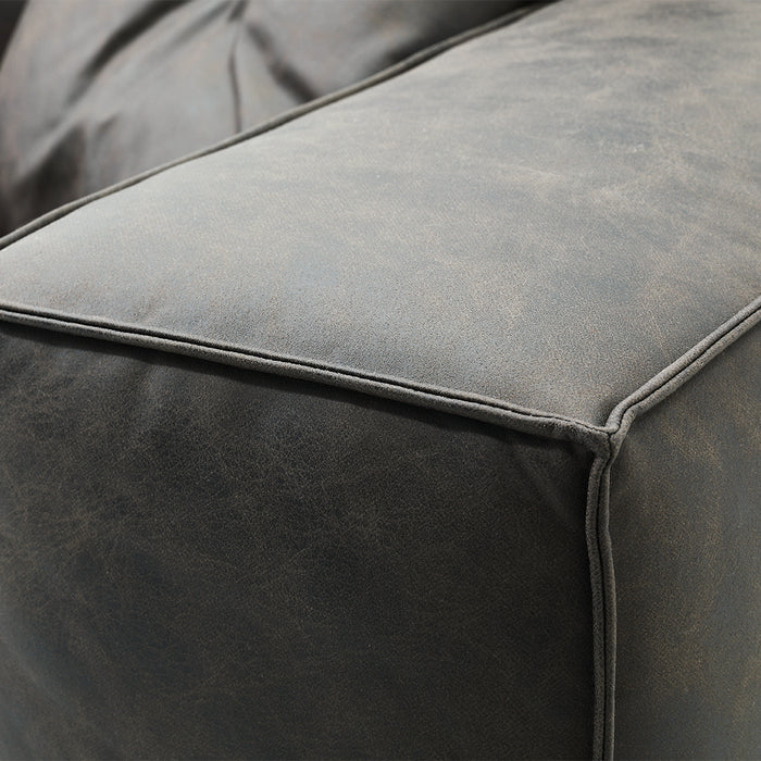 Jonathan 3 Seater Sofa Grey