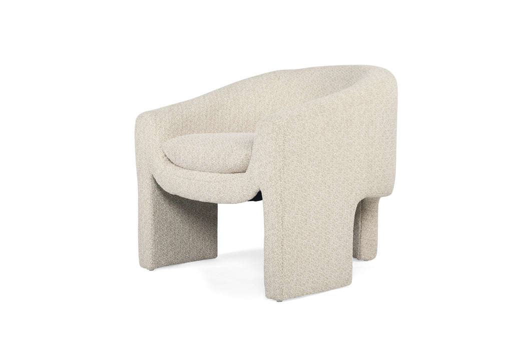 Freja Armchair - Linen