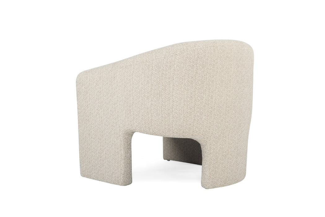Freja Armchair - Linen