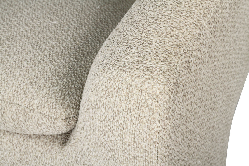 Freja Armchair - Linen