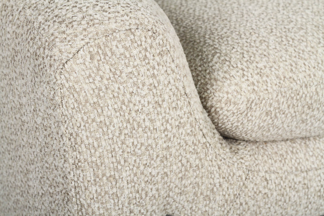 Freja Armchair - Linen