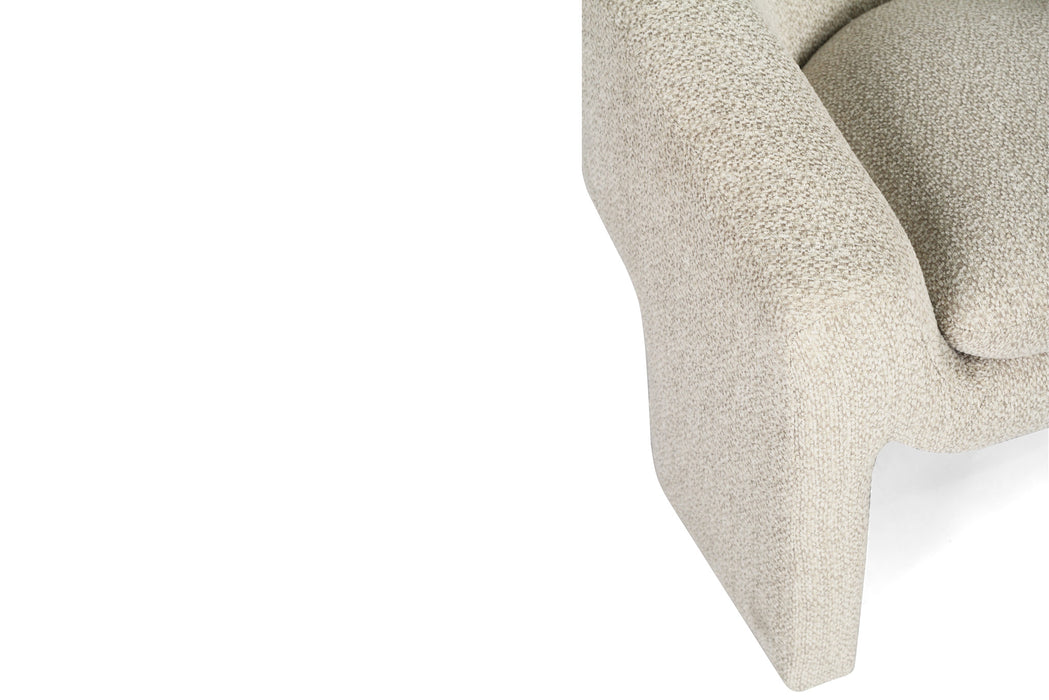 Freja Armchair - Linen