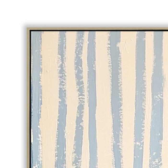 Les Poires 80 x 120cm Framed Canvas - Natural