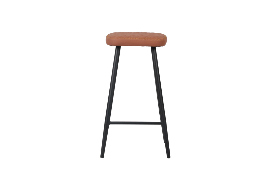 Aruba Bar Stool Tan (Set of 2)