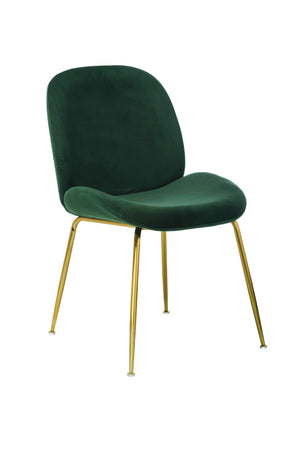 Asta Dining Chair Emerald (Set of 2)