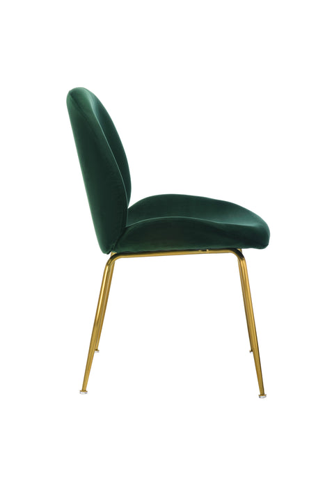 Asta Dining Chair Emerald (Set of 2)