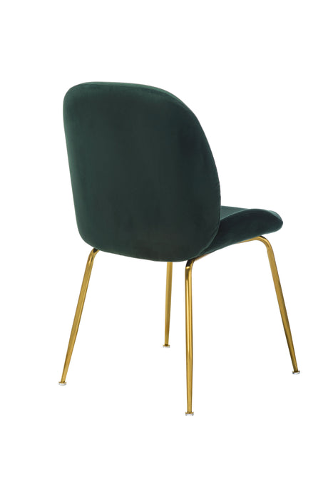 Asta Dining Chair Emerald (Set of 2)