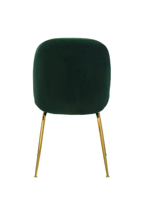 Asta Dining Chair Emerald (Set of 2)