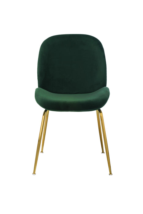 Asta Dining Chair Emerald (Set of 2)