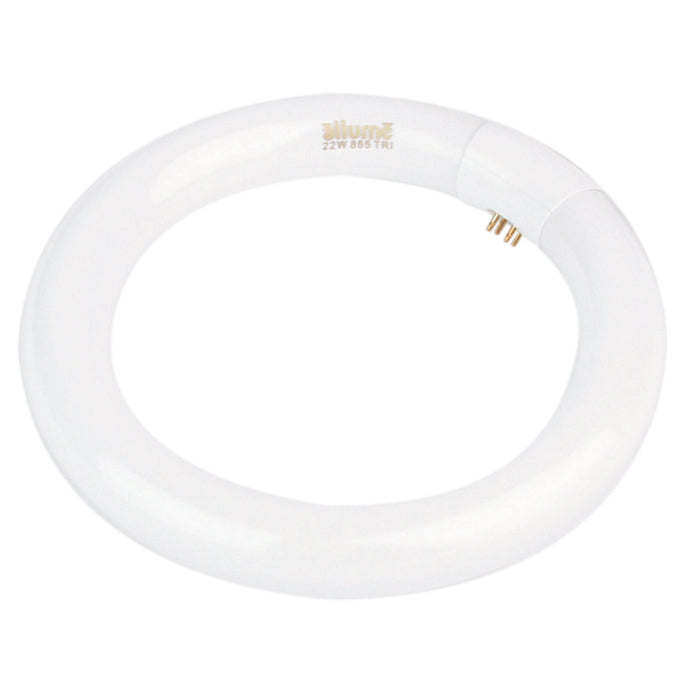 22W T9 Circular Fluro 3000K