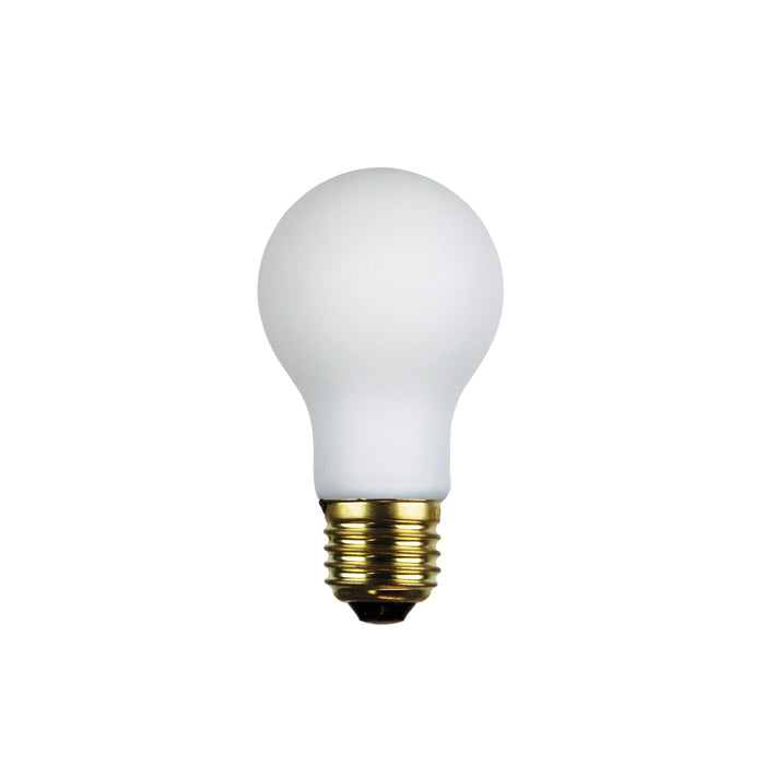 Matt Opal Filament Led A60 4000K E27